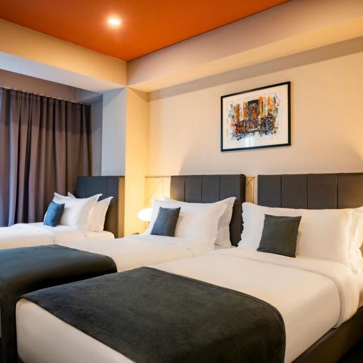 Гостевые домики, Отели 3*, Отели 4*, Бутик-отели