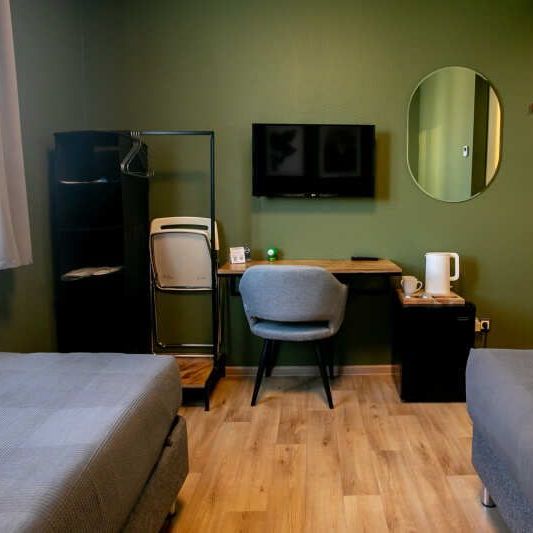 Отели 3*, Апартаменты