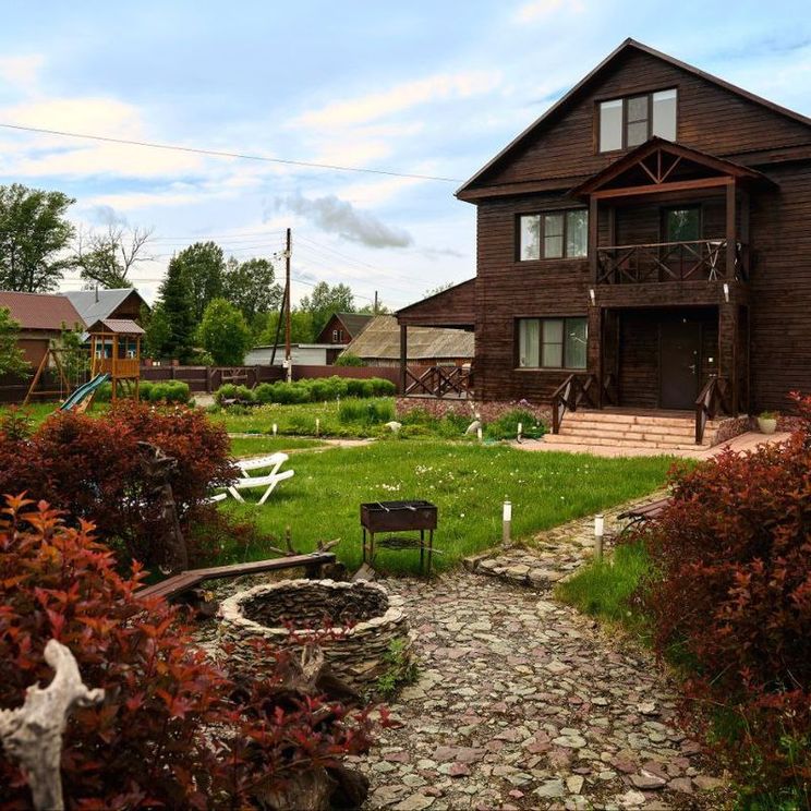 Гостевые домики, Коттеджи