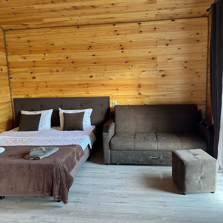 Гостевые домики, Отели 3*, Апартаменты, Коттеджи