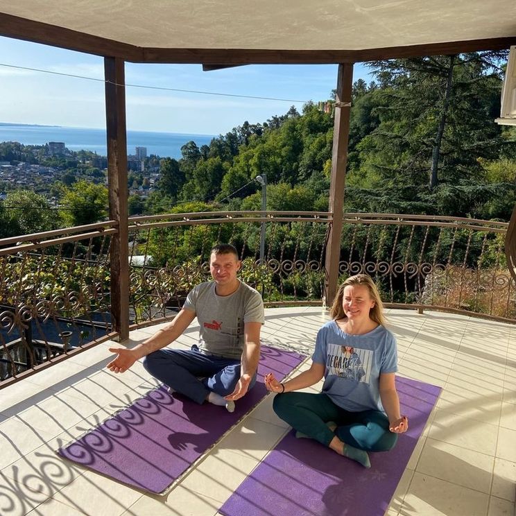 Гостевые домики