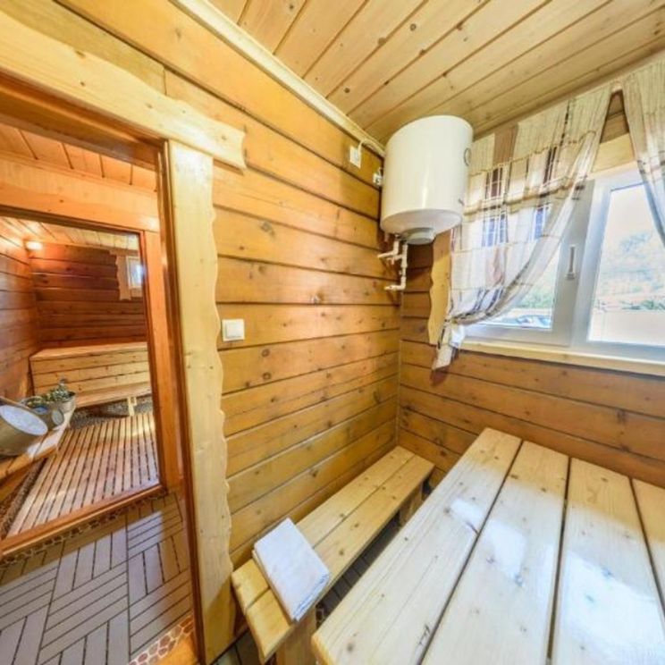 Гестхаус, Котедж, Отель 4*