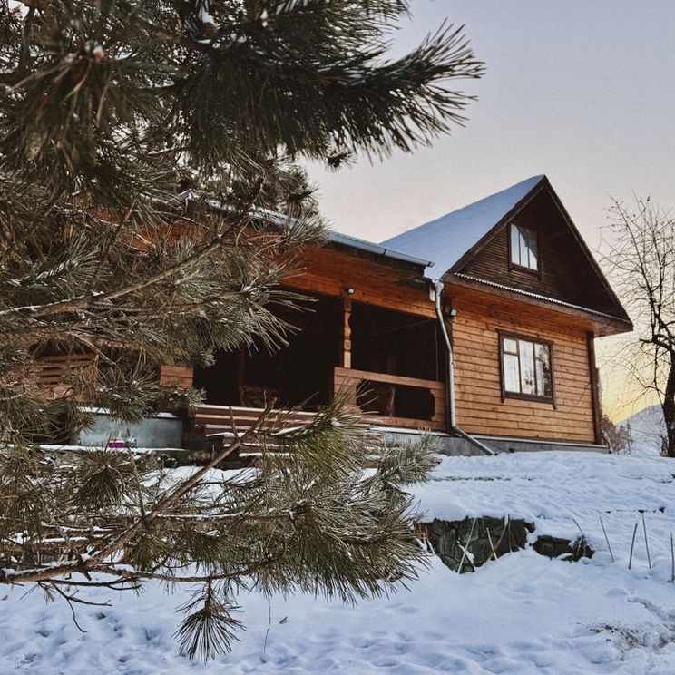 Коттеджи, Шале