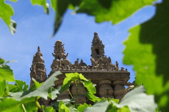 Идеальный дворец