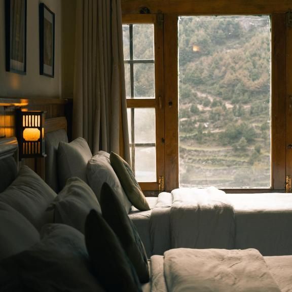 Отели 4*, Лоджи