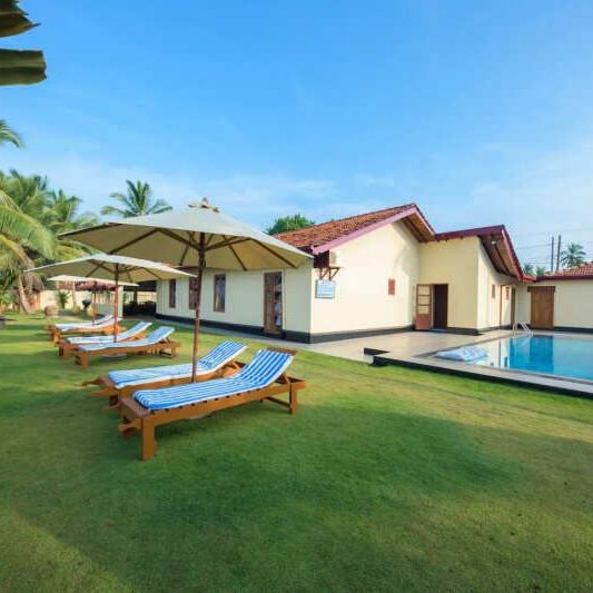 Гостевые домики, Отели 3*, Виллы