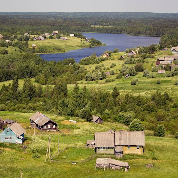 Гостевые домики