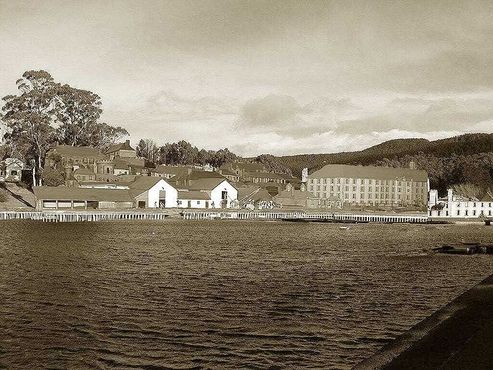 Порт-Артур, 1870
