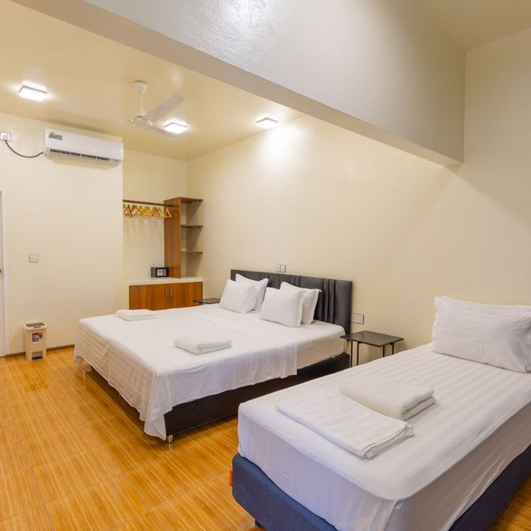 Гостевые домики