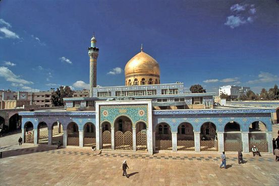 Мечеть Сейиды Зайнаб