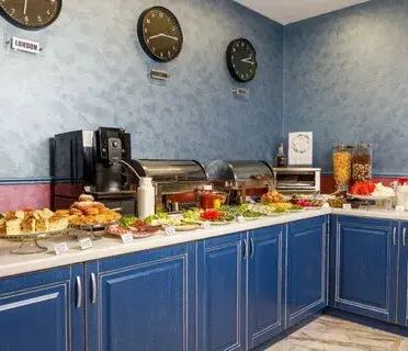 Отели 3*, Отели 4*