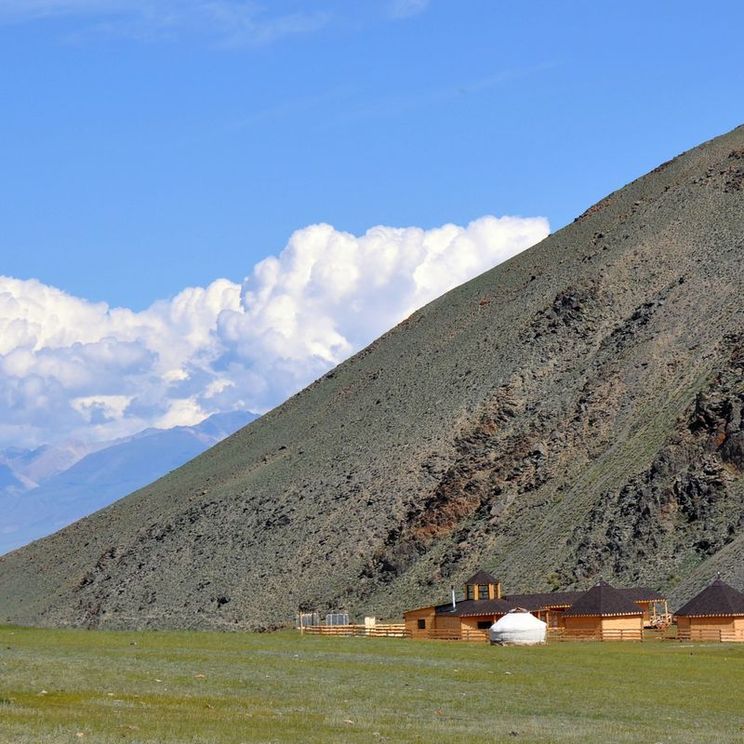 Гостевые домики, Гостиницы 3*, Юрта, Tourist base