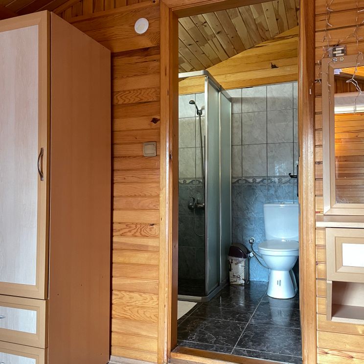 Гостевые домики, Бунгало