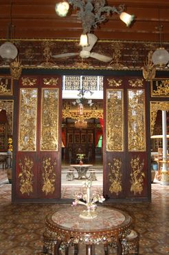 Особняк Пинанг-Перанакан