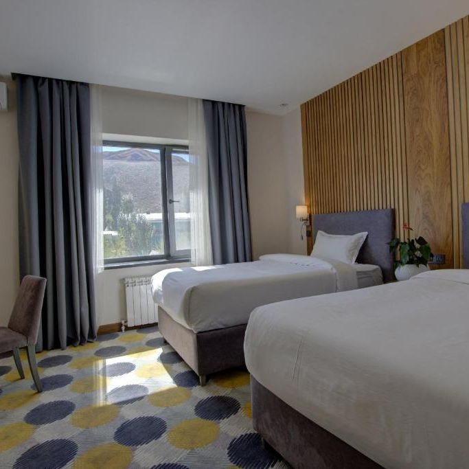 Гостевые домики