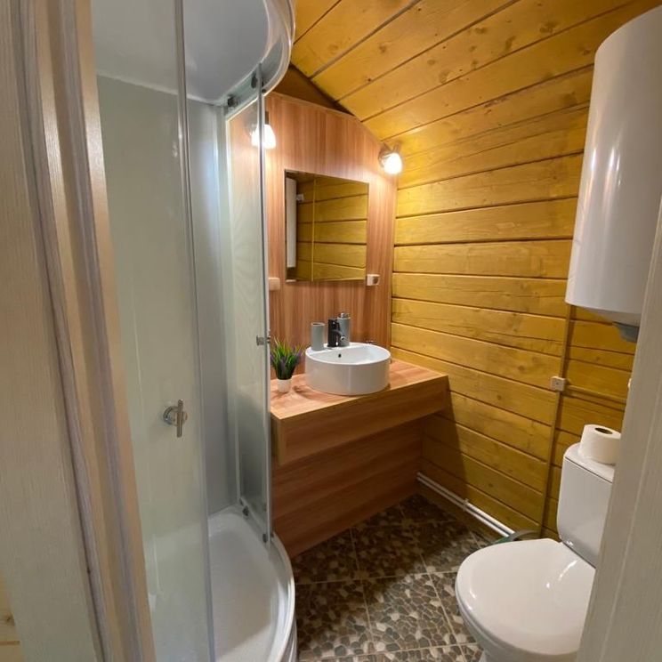 Гостевые домики, Отели 3*