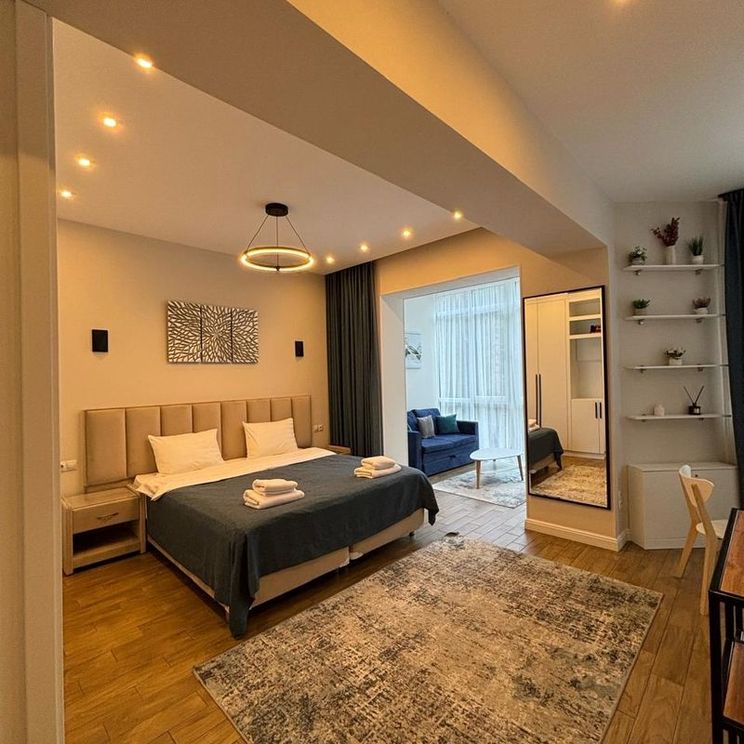 Апартаменты