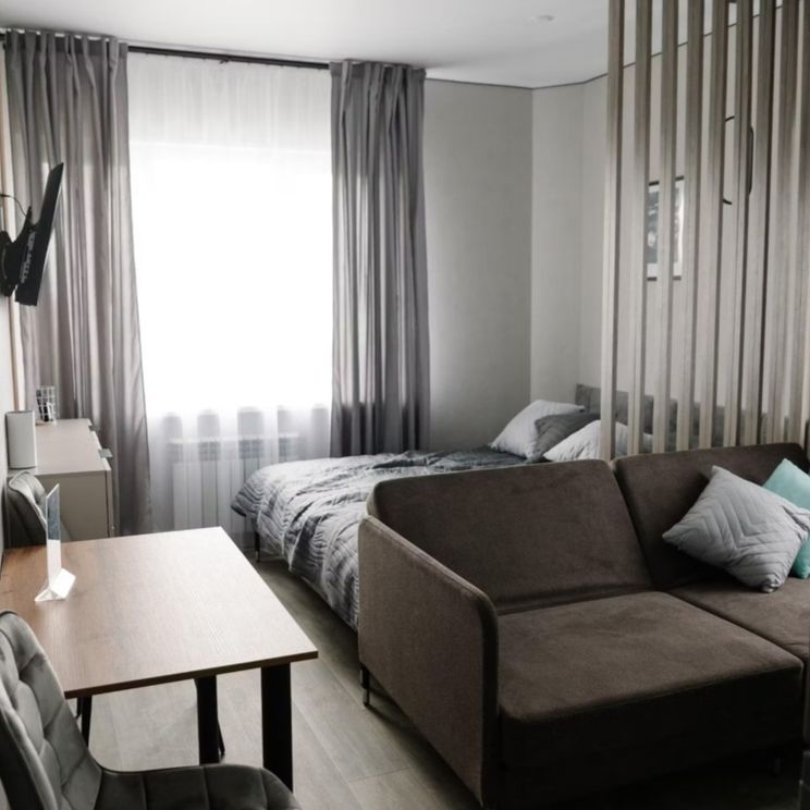 Отели 1-2*, Отели 3*, Отели 4*, Апартаменты, Хостелы