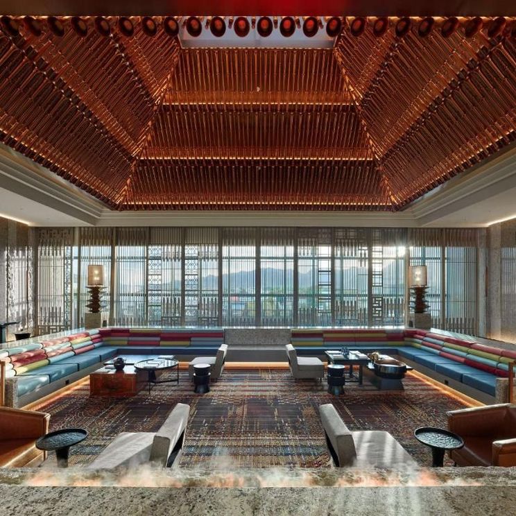 Отели 4*, Отели 5*