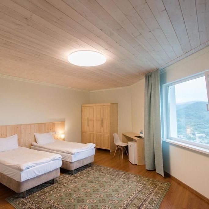 Отели 3*, Апартаменты