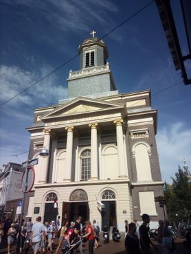 Церковь Хартебрюг