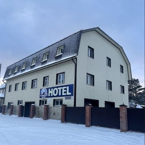 Отели 1-2*, Отели 3*