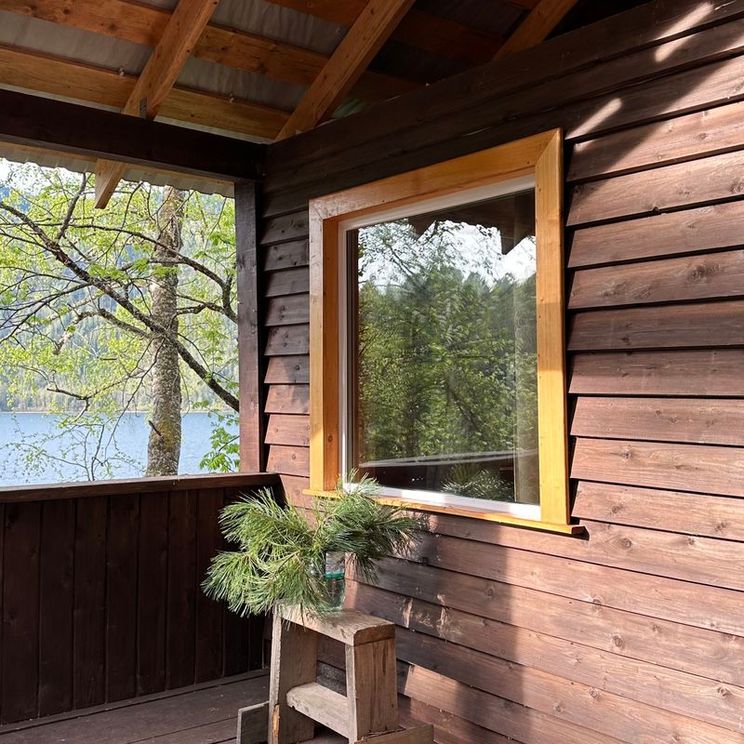 Гостевые домики