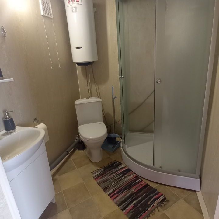 Гостевые домики