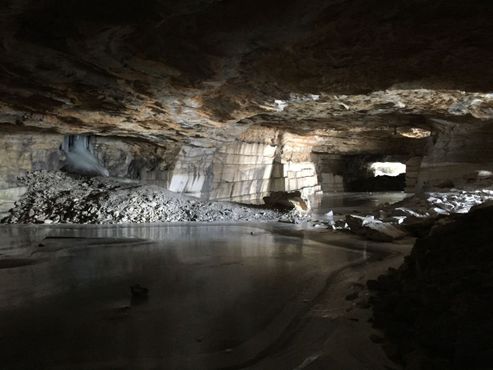 Каменоломня Фридливилл