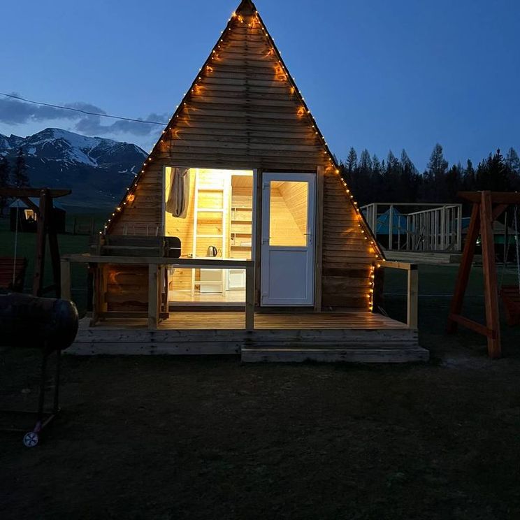 Гостевые домики