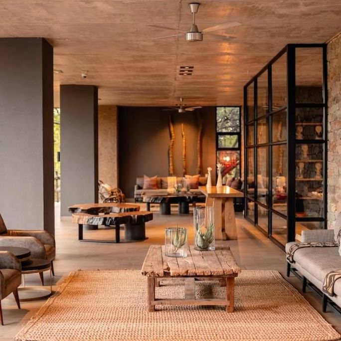 Отели 4*, Лоджи