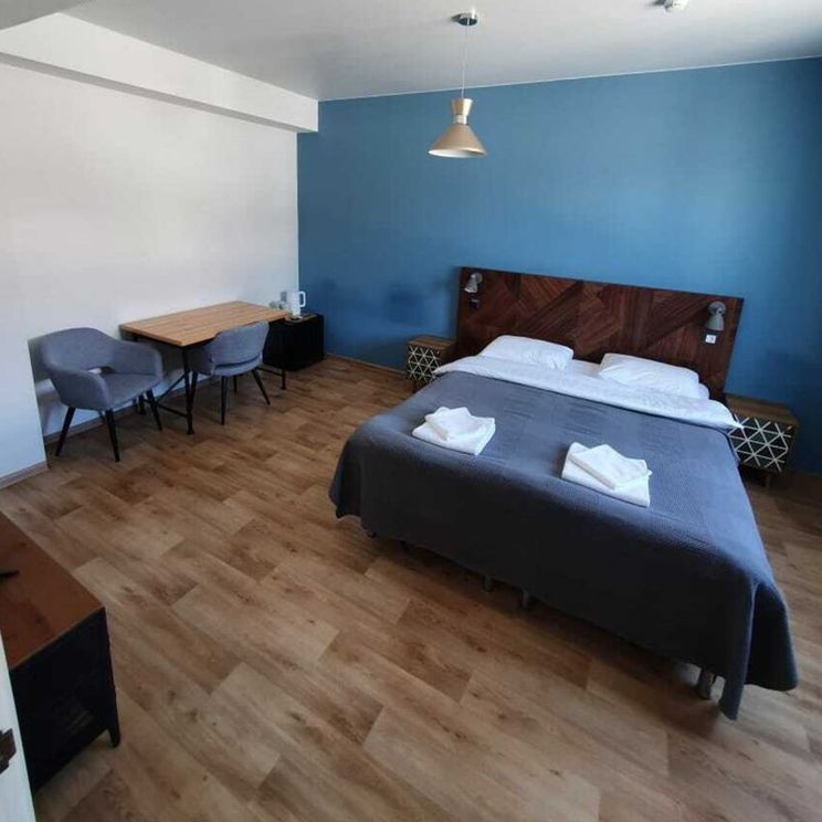 Гостевые домики, Отели 3*, Отели 4*