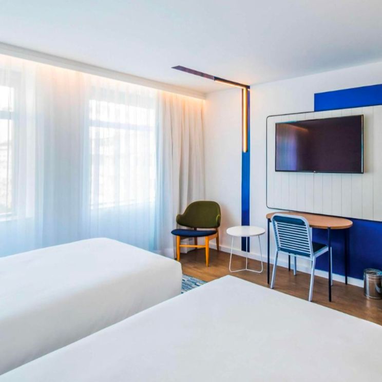 Отели 3*, Отели 4*, Лоджи