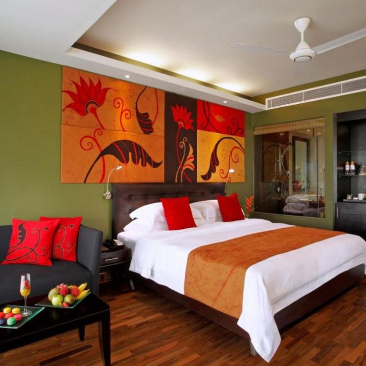 Отели 3*, Отели 4*