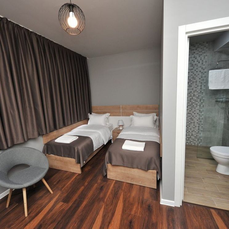 Отели 3*, Отели 4*