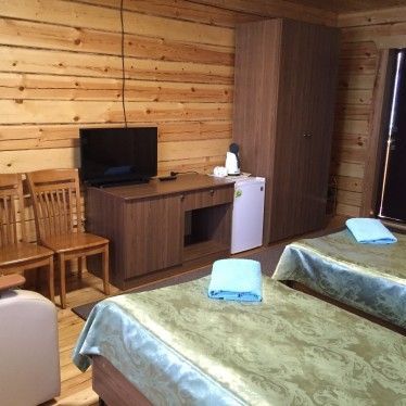 Гостевые домики