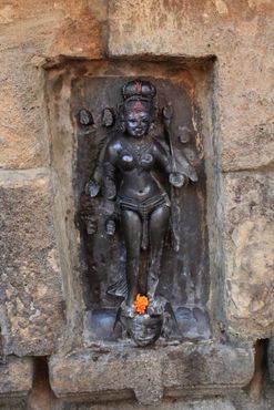 Храм Хирапур, Одиша