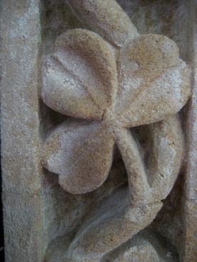 Декоративные элементы капеллы