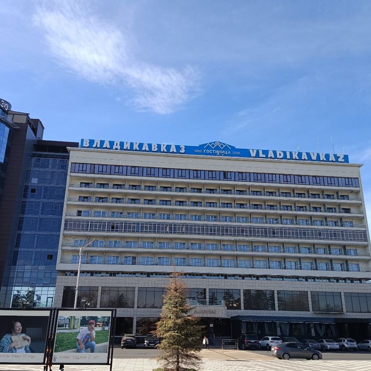 Отели 3*, Отели 4*