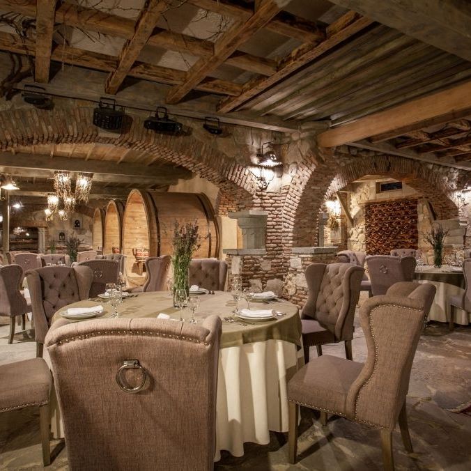 Отели 3*, Отели 5*