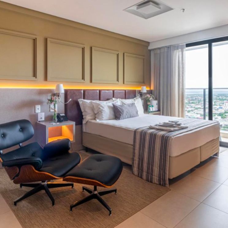 Отели 3*, Отели 4*, Лоджи