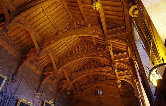 Замок Бамборо