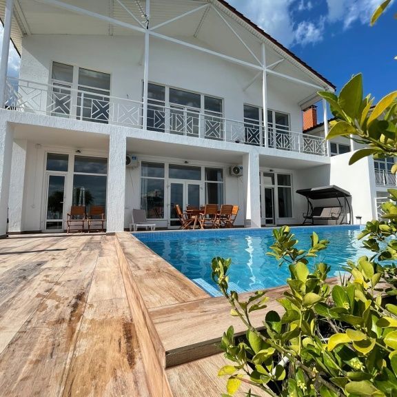 Гостевые домики, Апартаменты