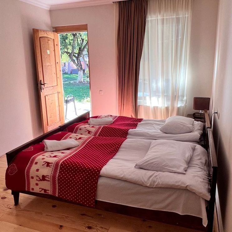 Гостевые домики, Коттеджи