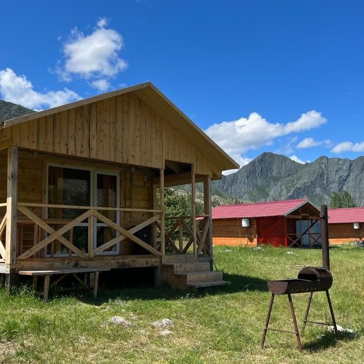 Гостевые домики