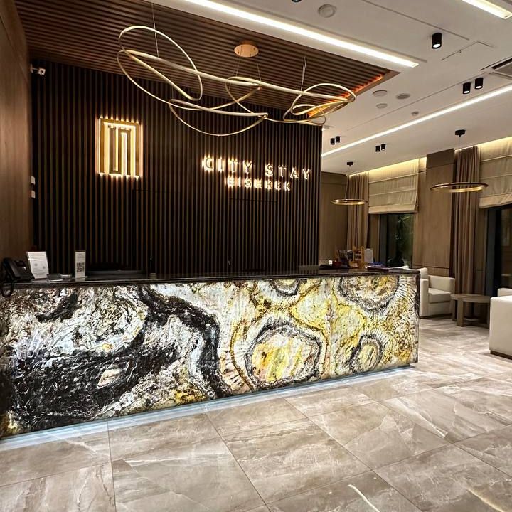Отели 4*