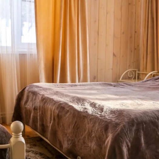 Отели 1-2*, Гостевые домики, Коттеджи