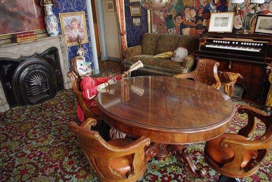 Музей Энсора