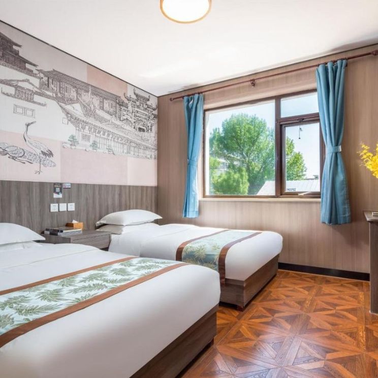 Отели 4*, Отели 5*