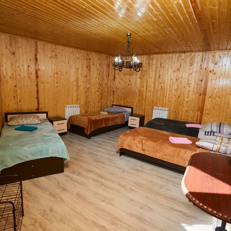 Гостевые домики